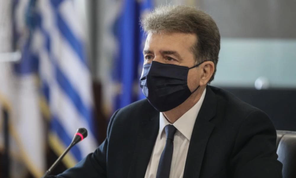 Χρυσοχοΐδης για νέα μέτρα: «Θα σφραγίσουμε τις περιοχές σπίτι-σπίτι»